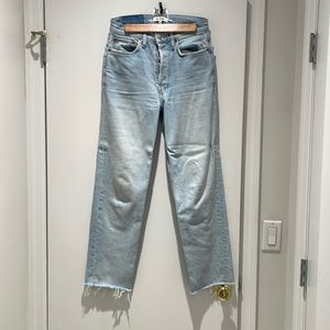 Re/done jeans